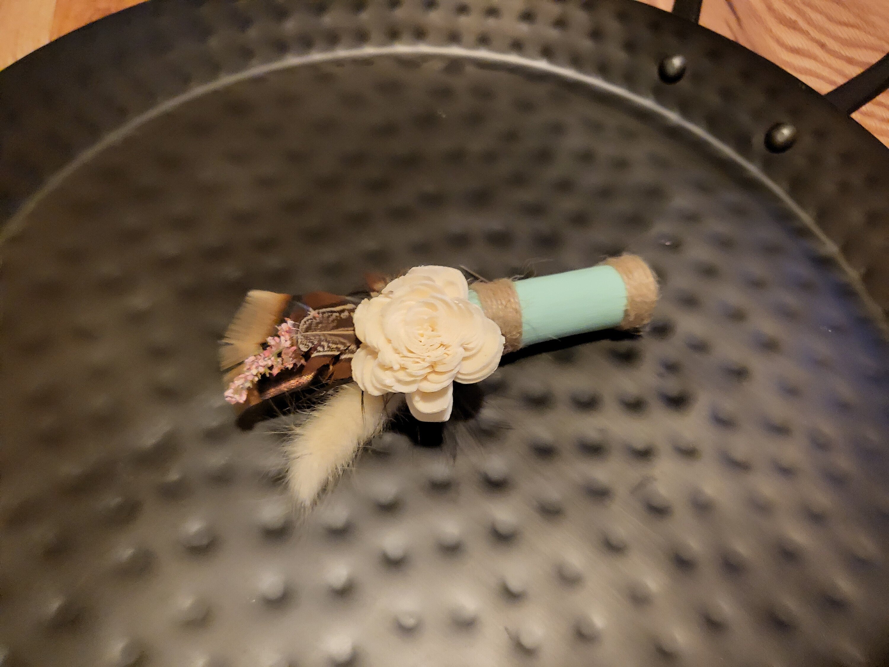 Boutonniere - Shotgun Shell Boutonnière