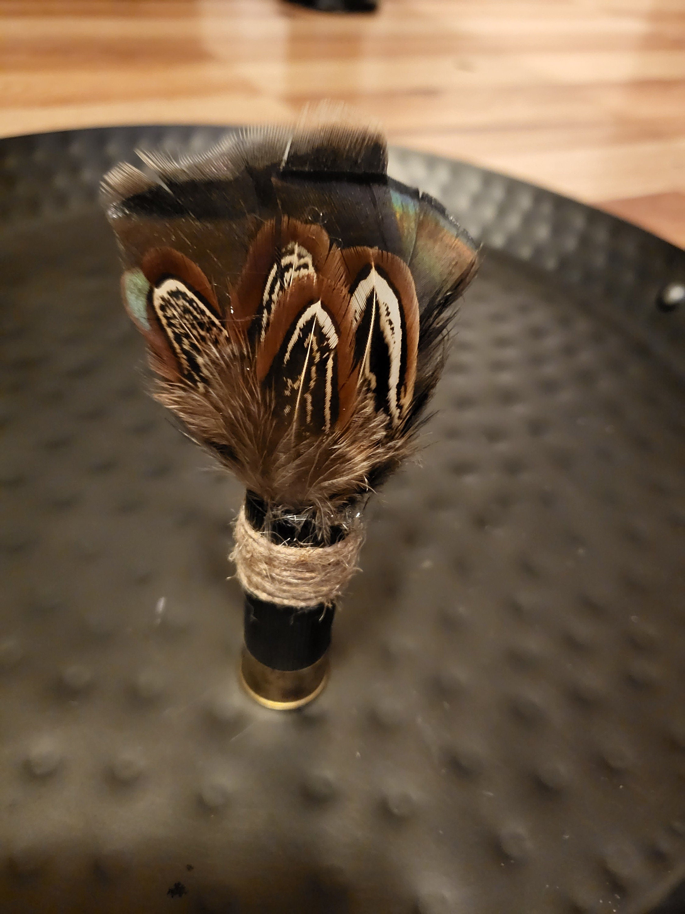 Boutonniere - Shotgun Shell Boutonnière