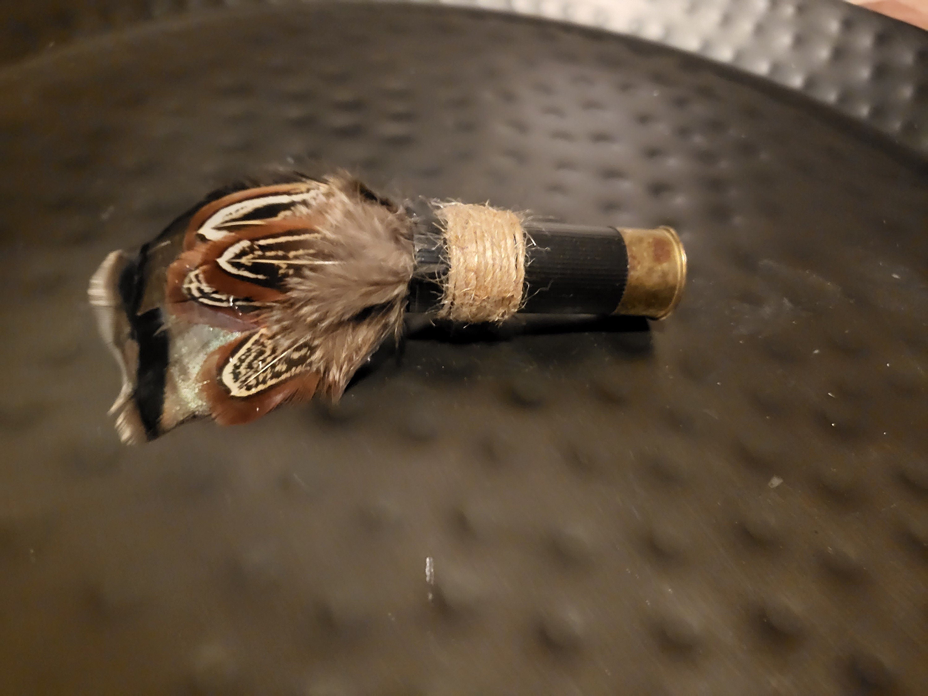 Boutonniere - Shotgun Shell Boutonnière
