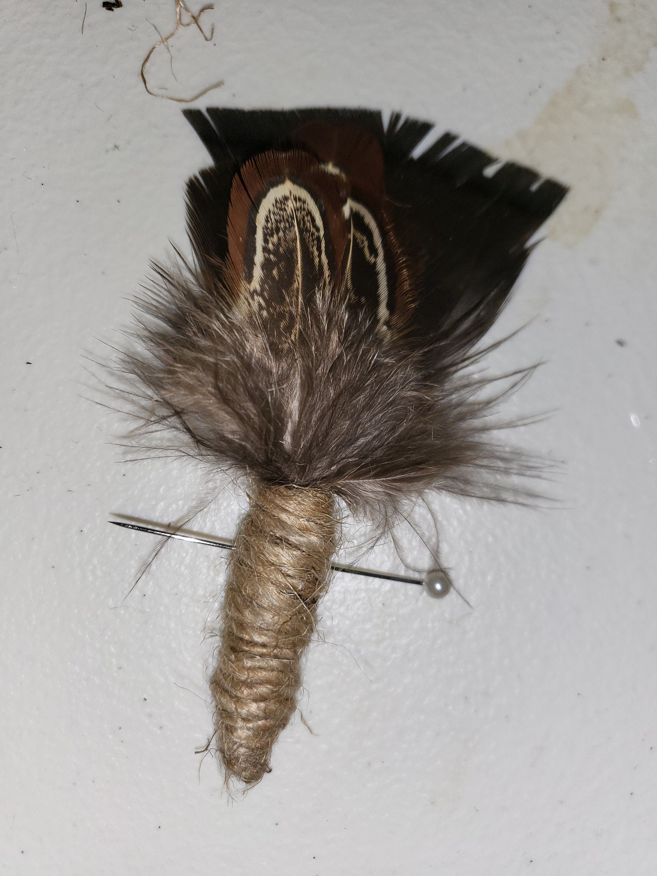 Boutonniere - Shotgun Shell Boutonnière