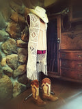 Pattern - Crochet Pattern - Caballera Duster - Original Design by Alice Schwarz