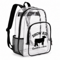 Accessories - Stock Show Kid Survival Backpack