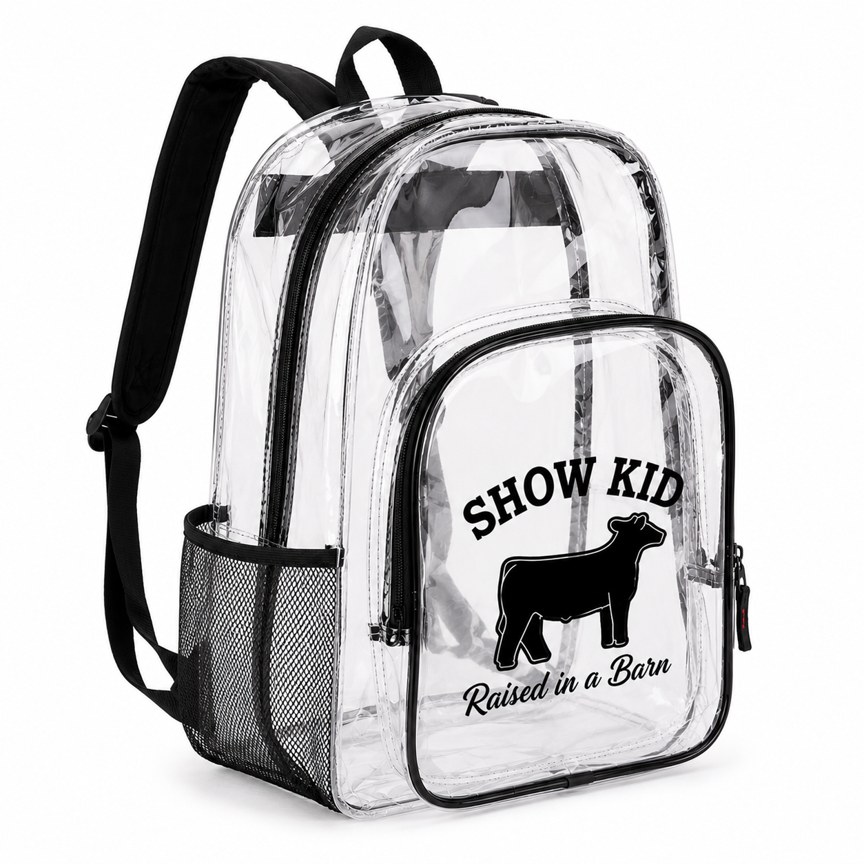 Accessories - Stock Show Kid Survival Backpack