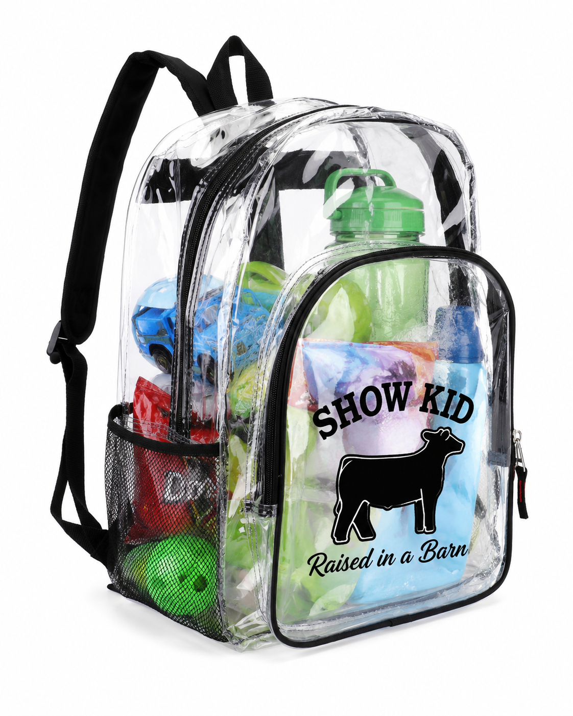 Accessories - Stock Show Kid Survival Backpack