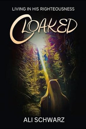 Book - Cloaked: Living in His Righteousness - Paperback