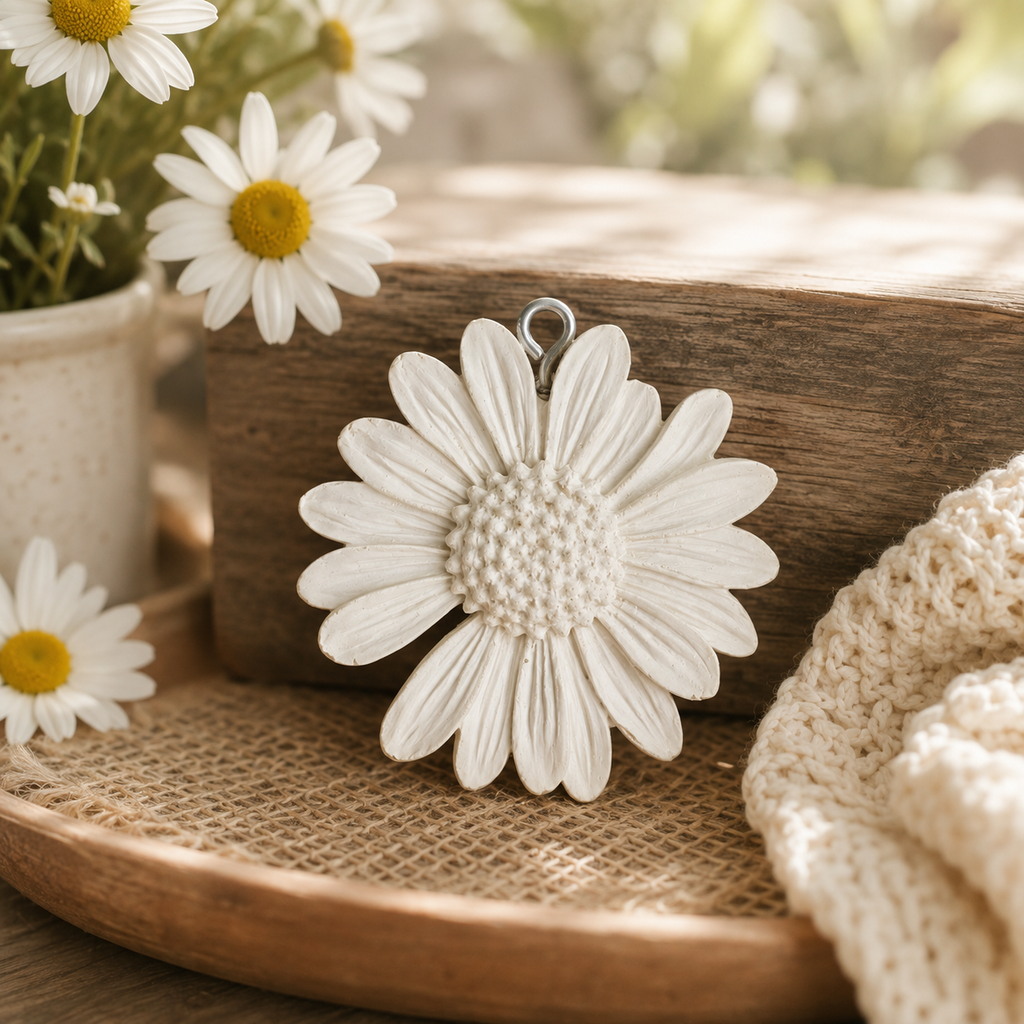Car Freshie - Daisy Bundle (refreshable)