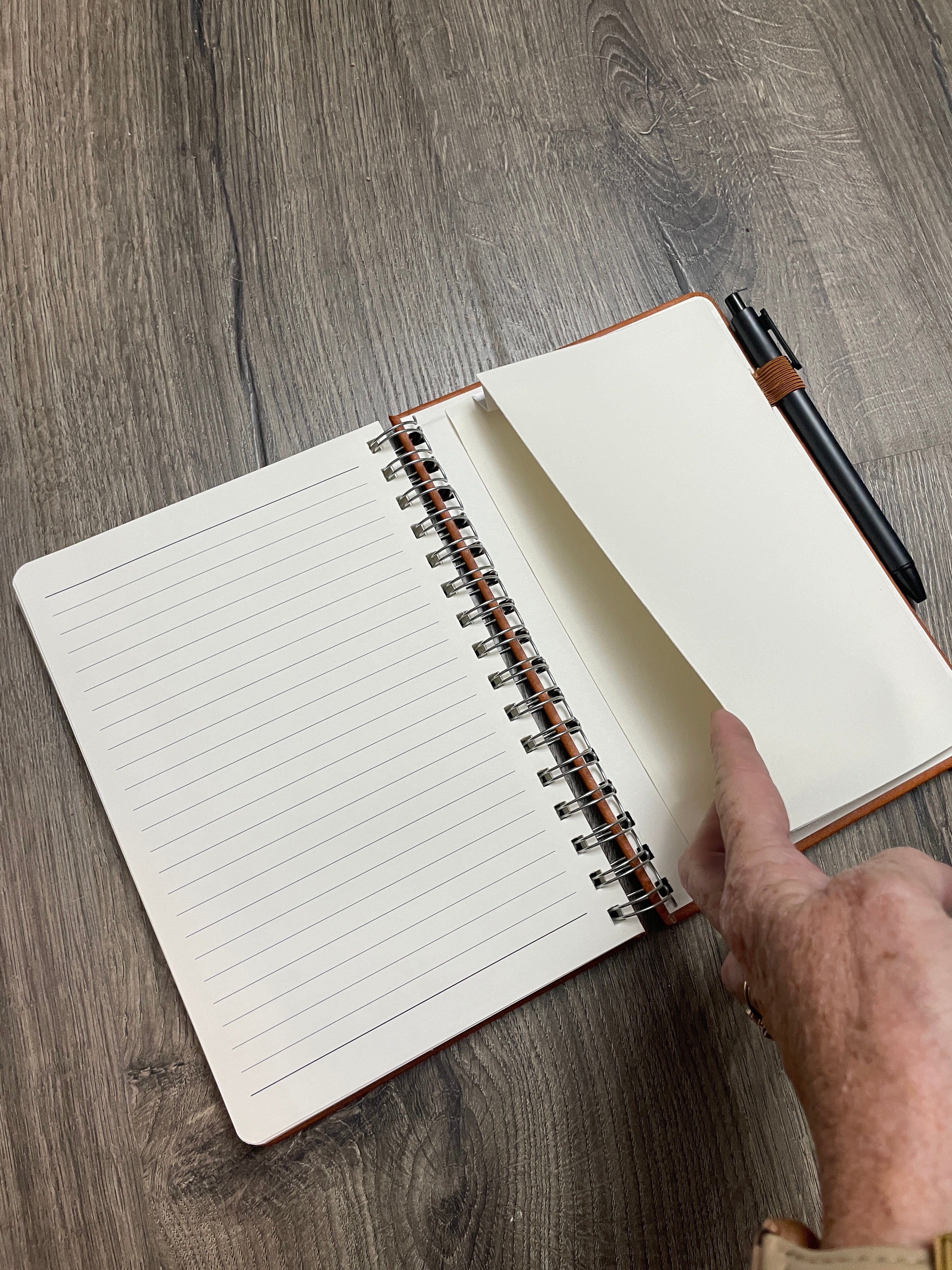Book - Coffee With Jesus™ Leatherette Journal