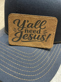Accessories - Inspirational / Quote Leatherette Patches