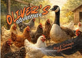 Children's Book - Oliver's Adventure - Paperback