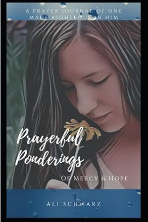 Book - Prayerful Ponderings of Mercy & Hope - Paperback