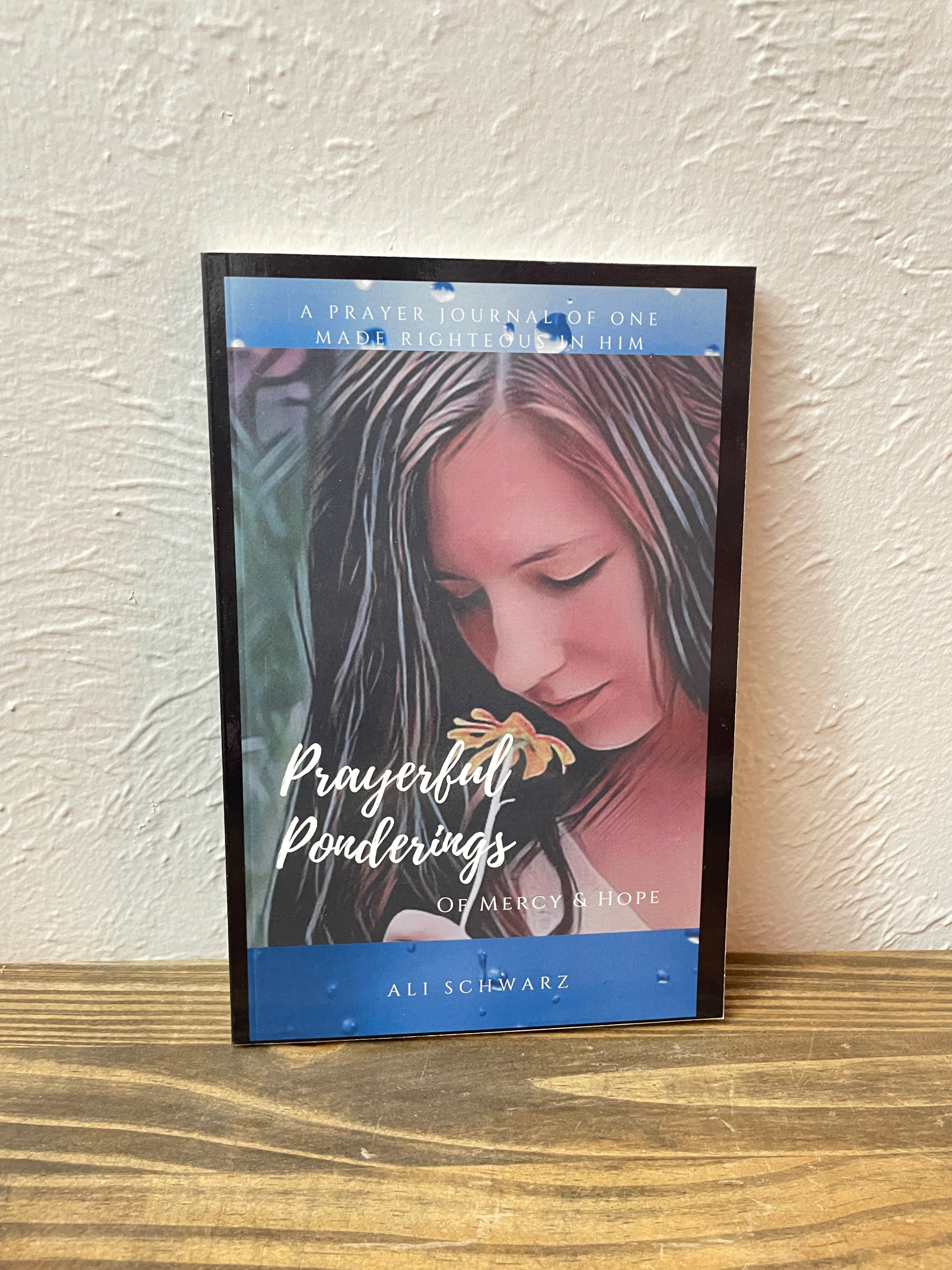 Book - Prayerful Ponderings of Mercy & Hope - Paperback