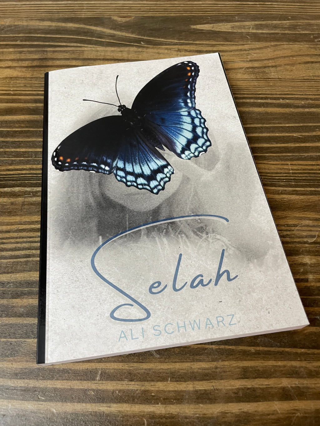 Book - Selah: Where the Spirit Takes Over - Paperback