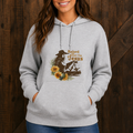 Witness Wear - Raised on Sweet Tea & Jesus Hoodie