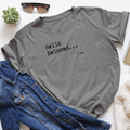 Witness Wear - Hello Beloved T-Shirt