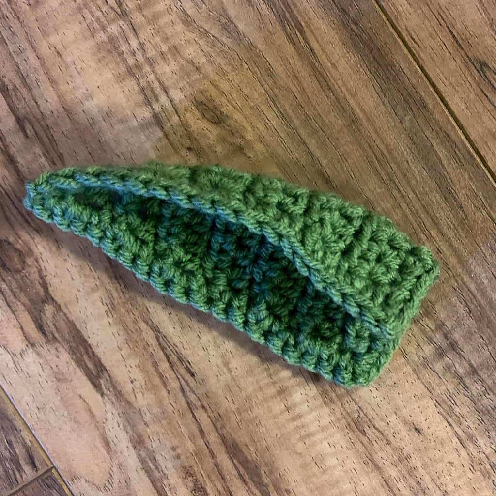 Pattern - Crochet Pattern - "Baby Yoda Beanie" - Original Design by Alice Schwarz